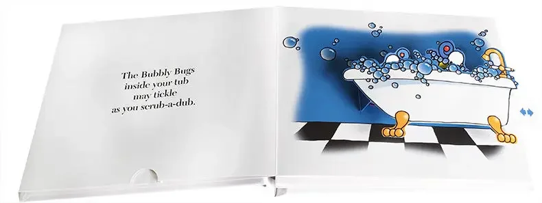 Bedtime Bugs Good Night, David Carter, Children's books aged 3 4 5 6, English picture book, 9781416999607