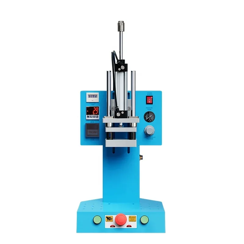 guaranteed quality 600w for printag consumables heat press plastic welding machine