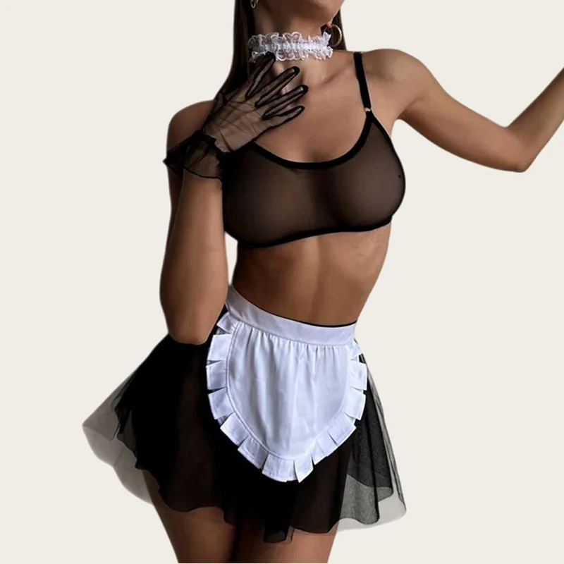#12 Cheapest Maid Costumes Deals You Can Get