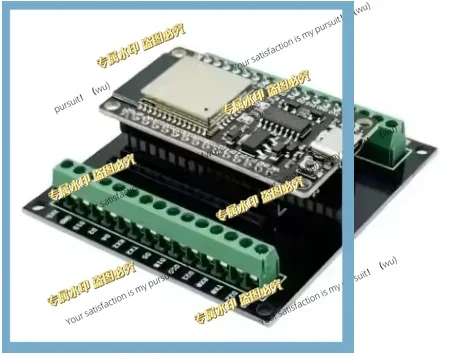 Suitable for ESP32 development board TYPE-C USB CH340C WiFi + Bluetooth, ultra low power, dual core ESP32-DevKitC-32 ESP-WROOM