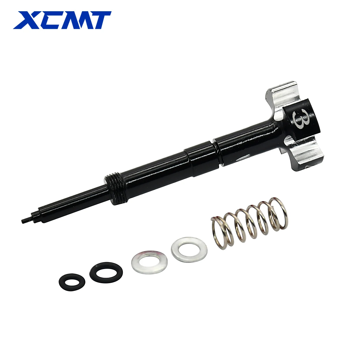 Motorcycle CNC Carburetor Easy Adjustable Air Fuel Mixture Screw For Yamaha YZ WR 250F 426F 450F 450 250F Aluminum Accessories