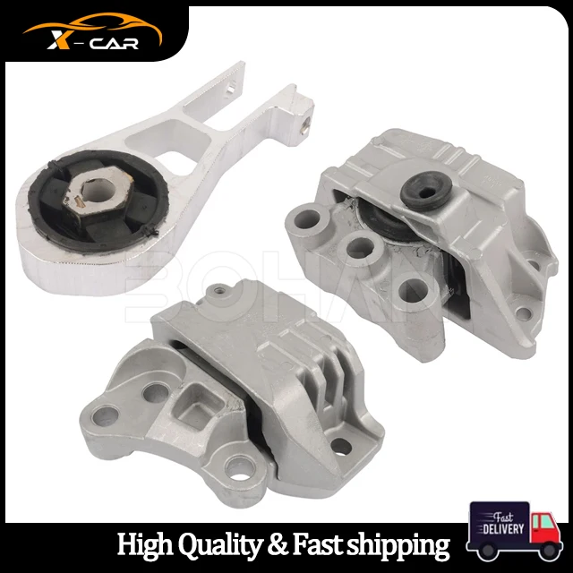 Engine Mount for Jeep Renegade Fiat 500X Ram Promaster City 68253029AB 68277109AA 68273250AA