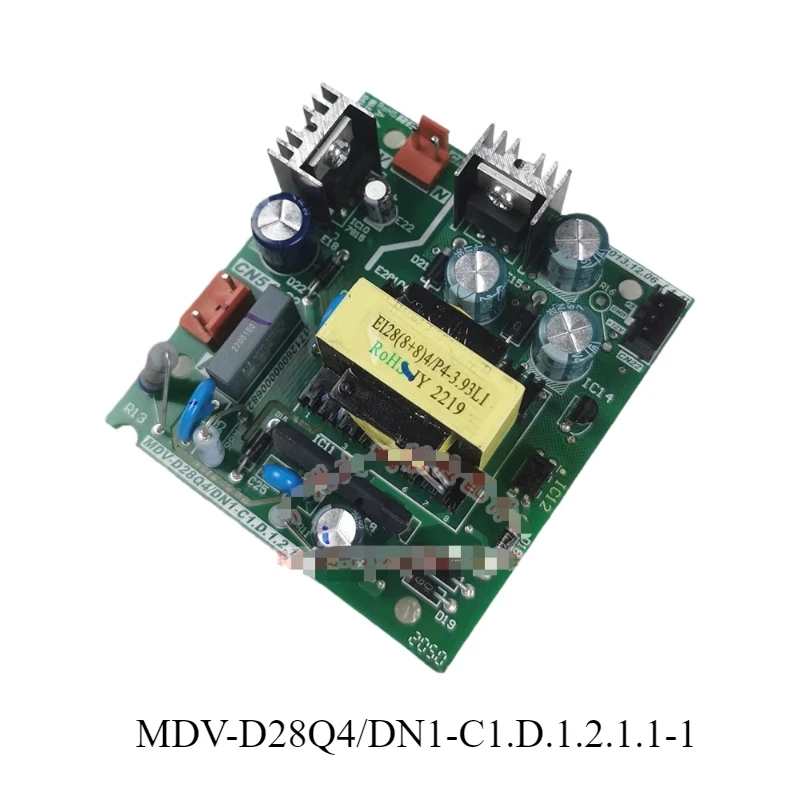 New For Midea Central Air Conditioner Control Board MDV-D28Q4/DN1-C1.D.1.2.1.1-1 Circuit PCB 17126000000682 Condioning Parts