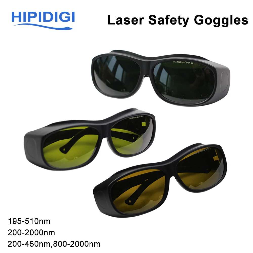 

Laser Safety Goggles Laser Welding Glasses Protection Welder Wind Goggles Anti-impact Ultraviolet-proof for Protective Glasses