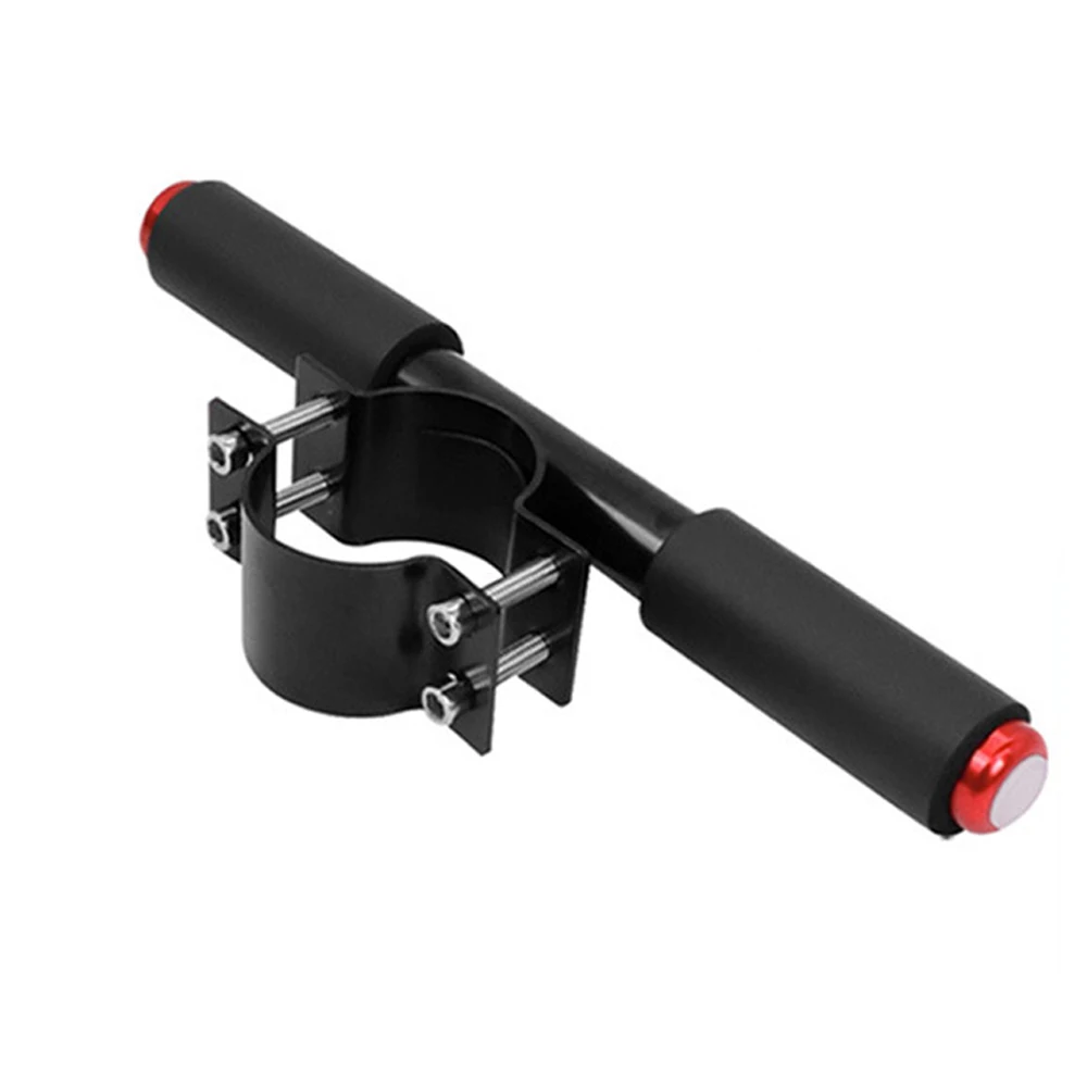 

Electric Kids Handlebar Adjustable Grip Bar with Lights Metal 270*48mm 31mm 0.25kg Compatible for Xiaomi M365 Pro/ Pro2