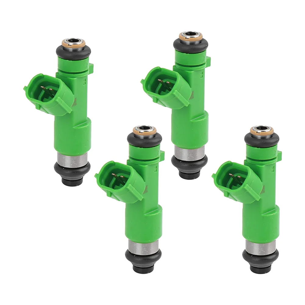 

4X 16600-JA00A 16600-JA01A 16600JA10A 16600-JK20A Fuel Injector for Nissan Rogue 2008-2011 Pathfinder 2014 2015 Altima 2007-2013