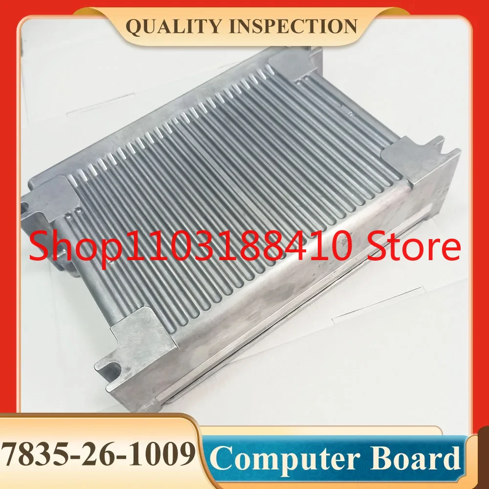 

Excavator PC200-7 PC220-7 Engine Controller Computer Board 7835-26-1005 7835-26-1006 7835-26-1007 7835-26-1009 PC240-7