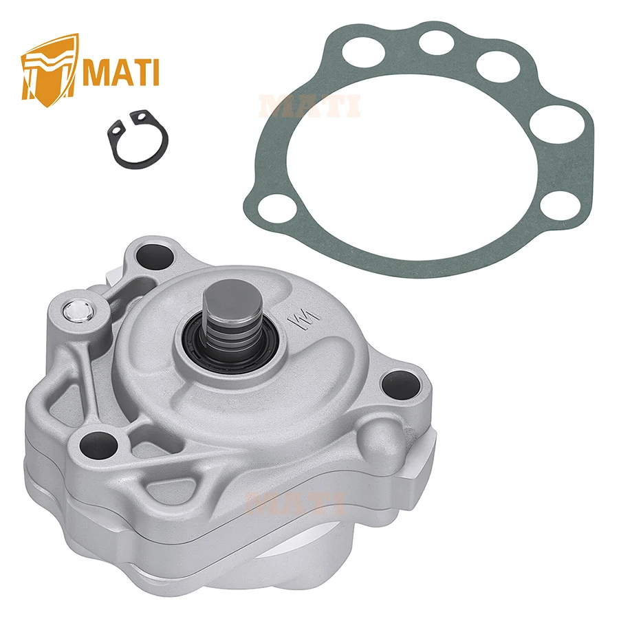 

Oil Pump & Gasket Kit For Yamaha Raptor 660R YFM660R 2001-2005 Raptor 700R SE YFM700R 2007-2024 5LP-13300-00-00 5LP-13329-00-00