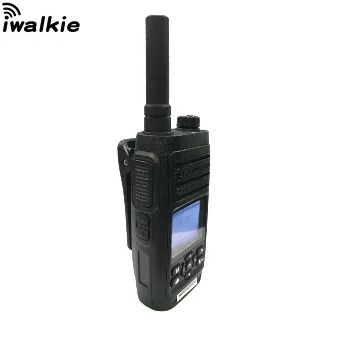 iwalkie 4G LTE / WCDMA / GSM wireless distance walkie talkie HJ960L US version