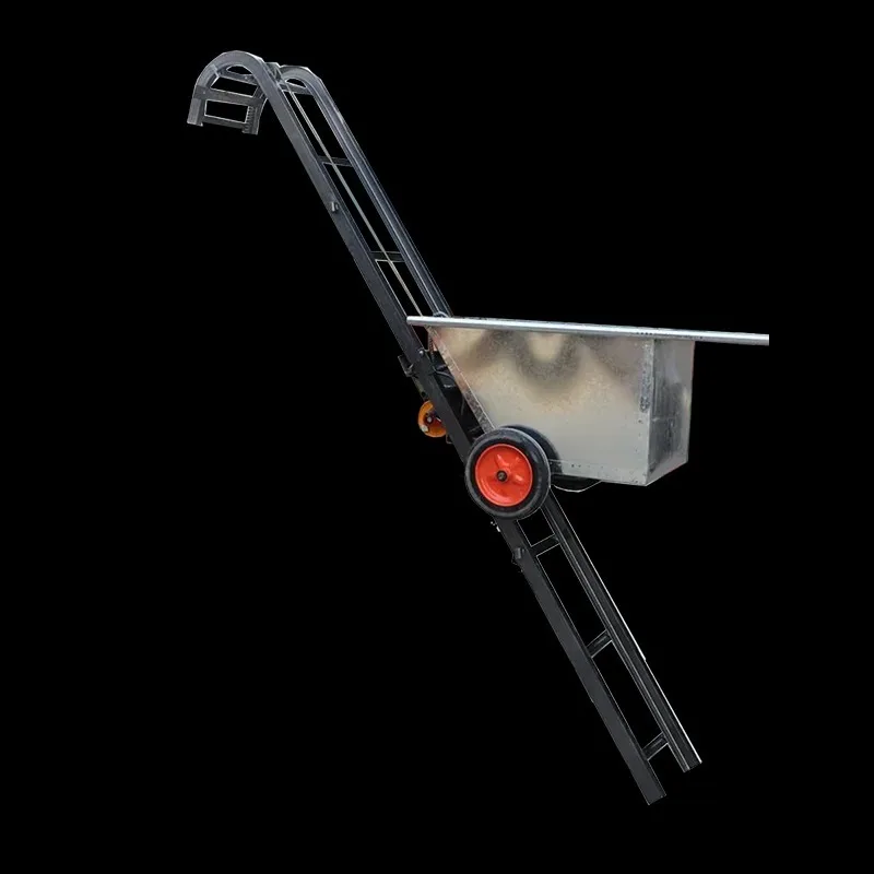 Lifts Elevators Mobile material trucks Feeders Electric Loading and unloading Construction sites Orchards Transportation