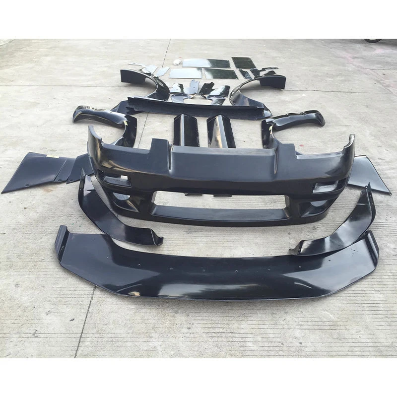 

Suitable for Nissan 180SX RB V.2 model wide-body kit 18-piece set