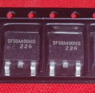 

10PCS-50PCS SF10A400HD SF10A400H TO-252 10A400 Free Shipping