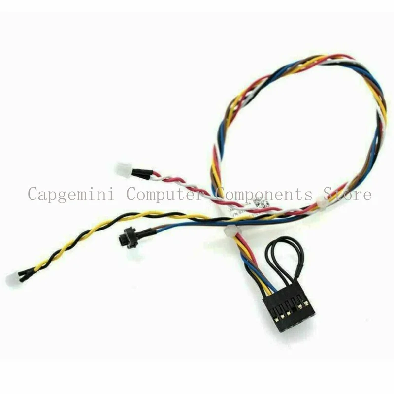 Power Button Assembly Cable Wire Line for Dell XPS 8900 7R574 07R574 CN-07R574