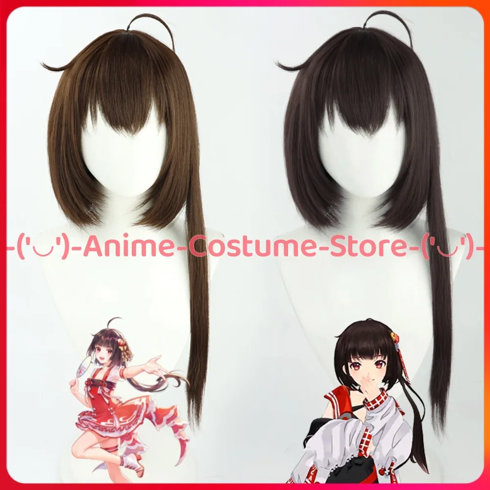 

300-герои VR Star Ling Yousa Voice of the Letter, парик для косплея, аниме, игровой персонаж, парики для Хэллоуина, карнавала, синтетические волосы