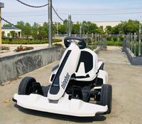 Go karts 2024  Ninebot Electric Go Kart Kit, Outdoor Racer Pedal Car, Ride On Toys (Not Included Ninebot S)