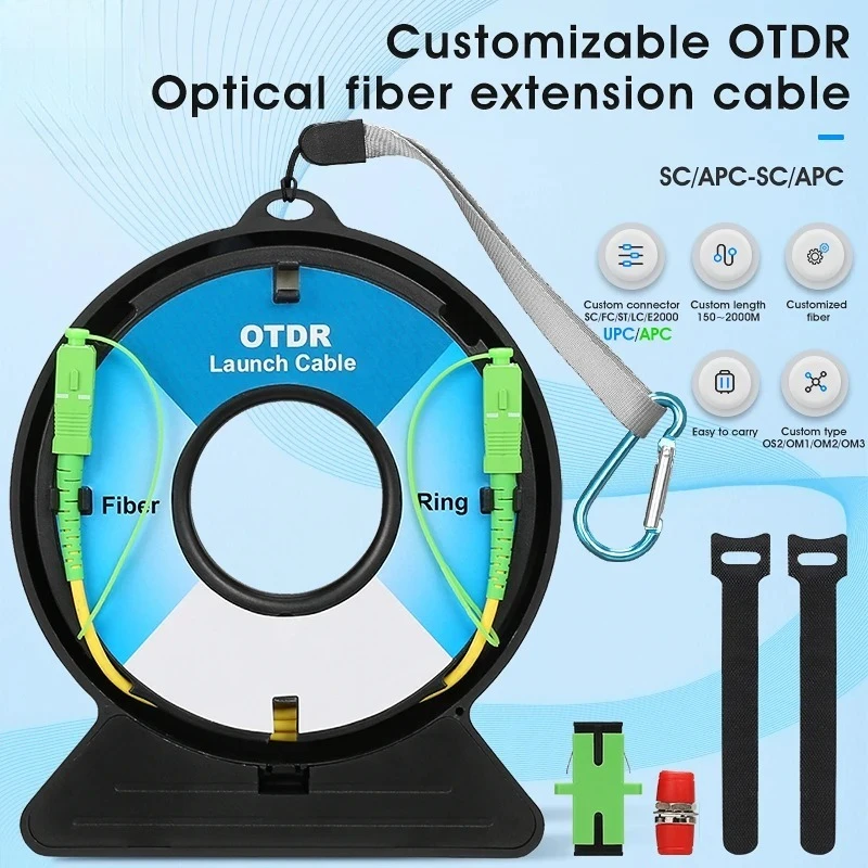 nouveau-boitier-de-cable-de-lancement-otdr-a-anneaux-de-fibre-Eliminateur-de-zone-morte-pour-fibre-optique-500m-1km-sm-1310-1550nm