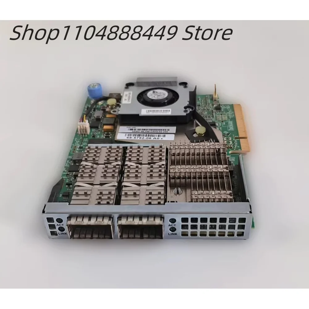 بطاقة الشبكة UCSC-MLOM-C40Q-03