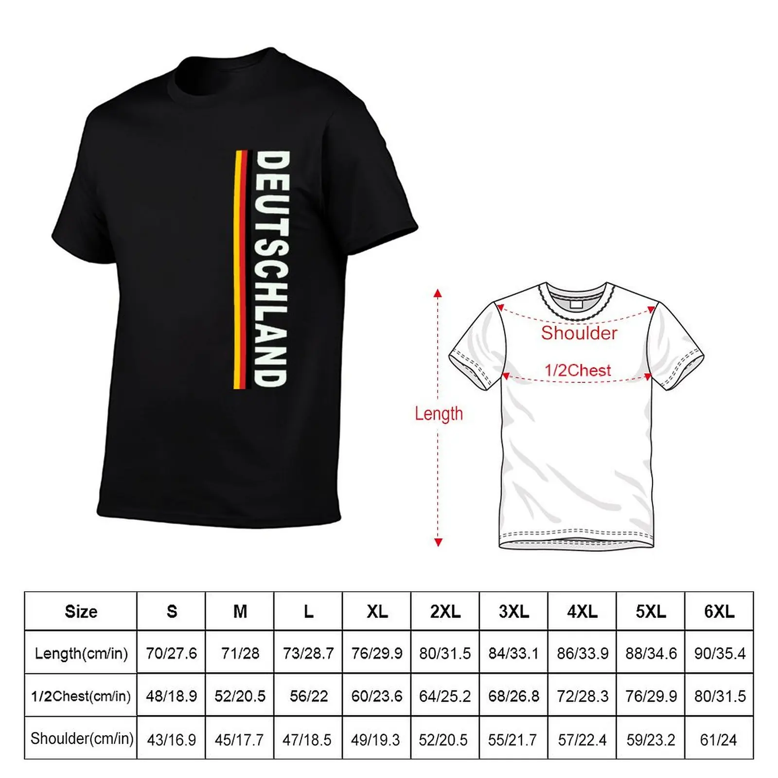 تي شيرت تي تصميم ألمانيا قمصان قميص الرجل الوطني t العلم الفاخرة يطبع الجرافيك جيرسي تي كرة القدم مع قمصان تي شيرت رجالي