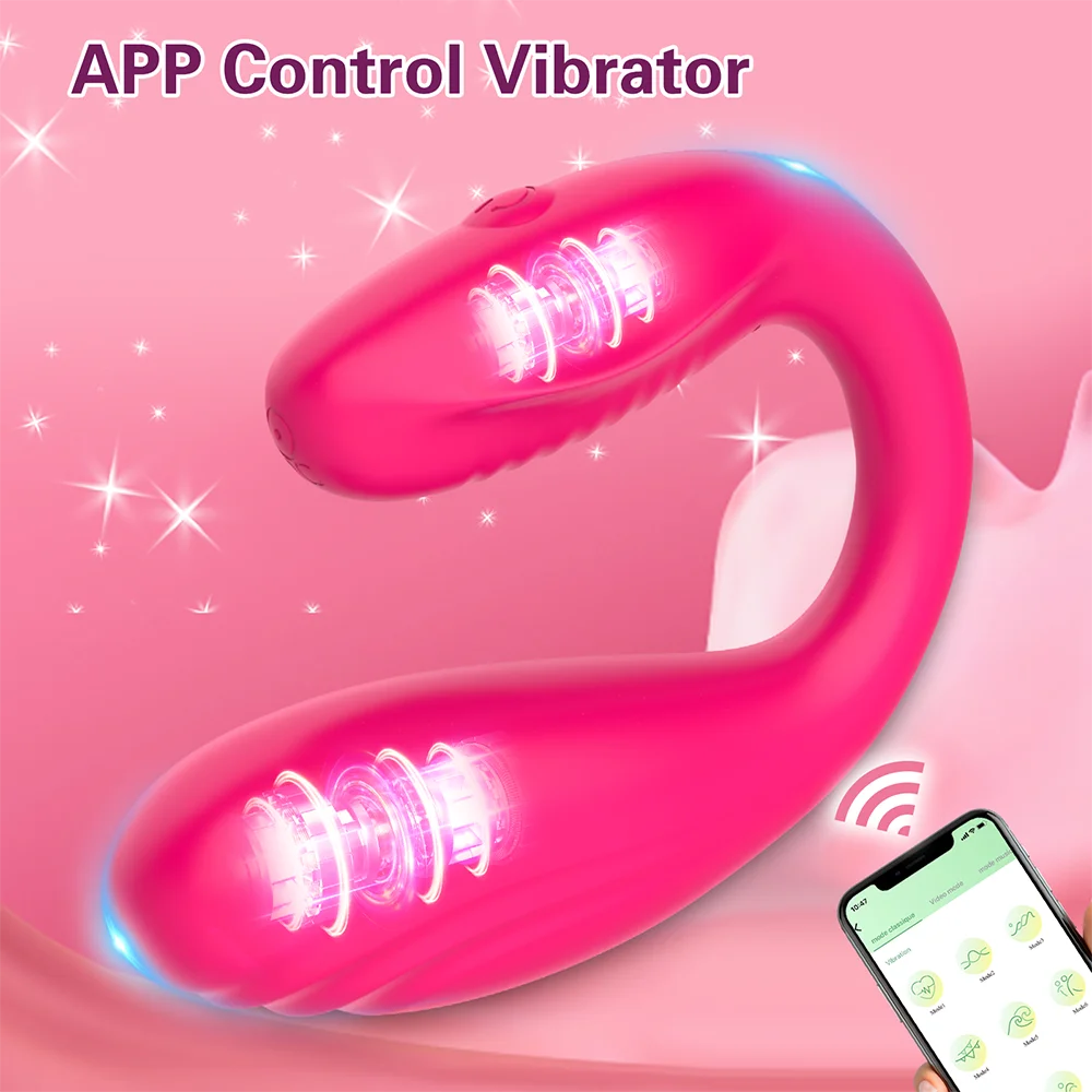 Wireless Bluetooth APP Vibrator Female Remote Control Egg Clitoris Stimulator G Spot Massager Sex Toys for Women Adults Panties