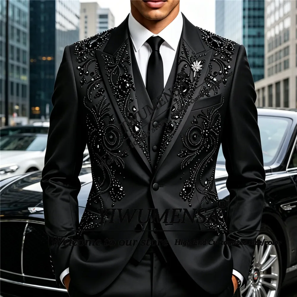 Abiti da Sposo di Lusso per Uo - Men'S Formal Wear Attire recensione e prezzo