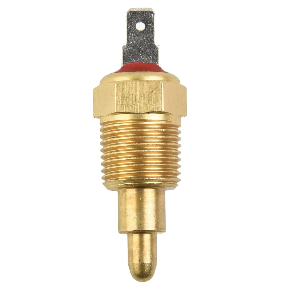 For Most Engine Blocks Temperature Sensor Sensor Switch Car Accessories 5.5x1.9cm 3 8 NPT 200 185 Car Radiator