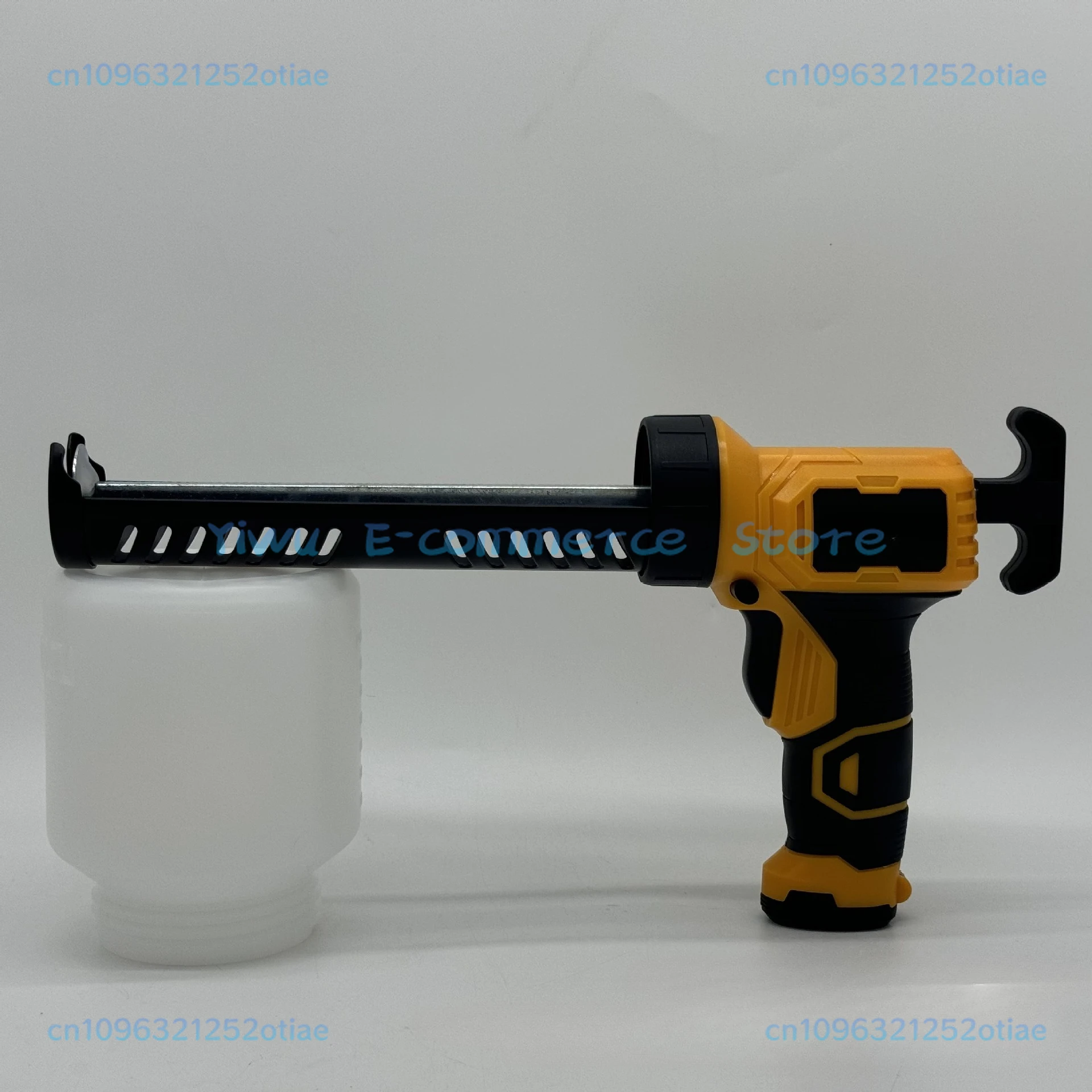 ปืนกาวไฟฟ้า ปืนยิงกาวไฟฟ้า ปืนกาวใช้แบตเตอรี่แห้ง (ไม่รวมแบตเตอรี่)