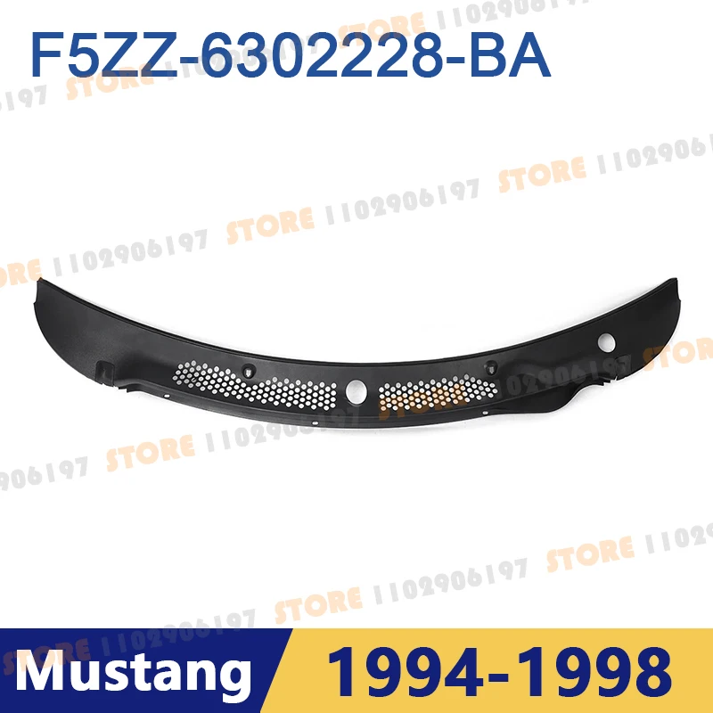 

Для 1994-1998 годов левый Ford Mustang & Cobra капот вентиляционная решетка стеклоочистителя панель F5ZZ-6302228-BA F4ZZ-6302228 F6ZZ-6302228-K