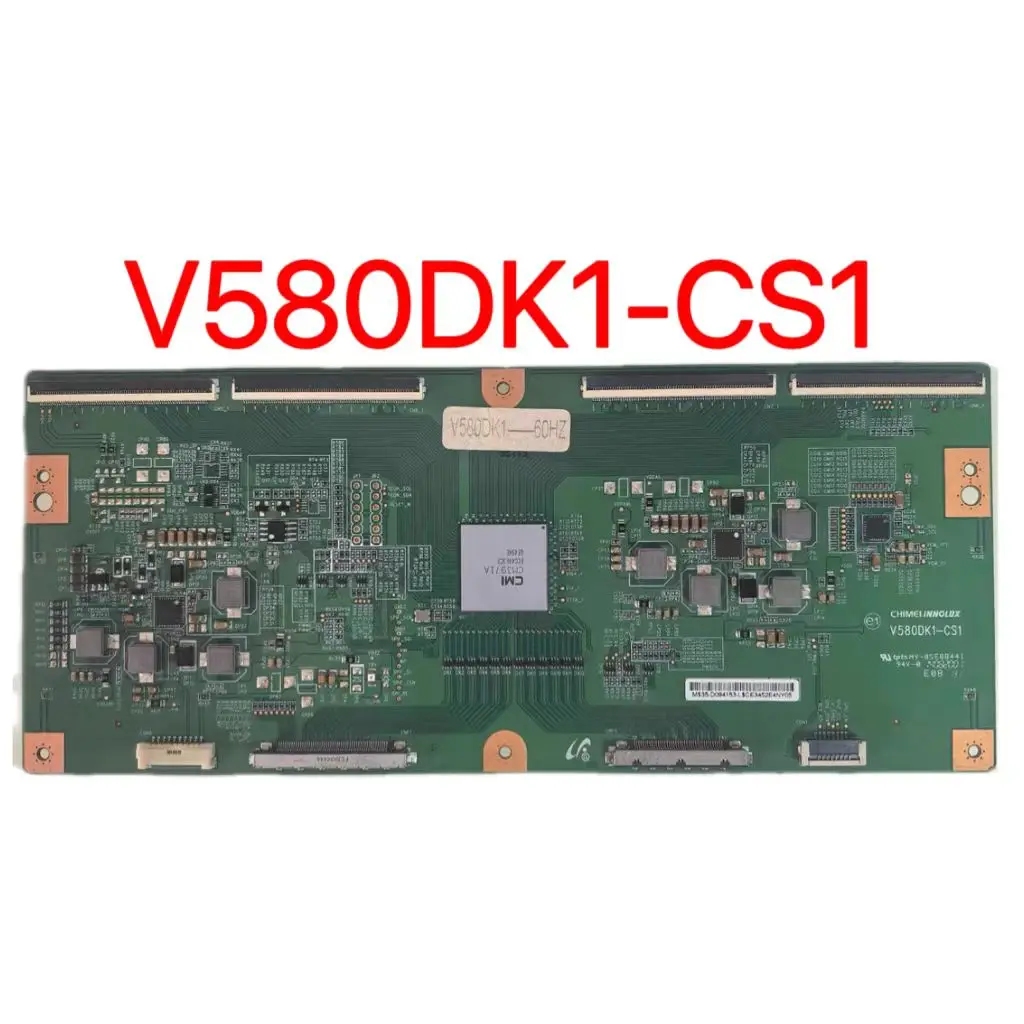 لوحة المنطق V580DK1-CS1 الأصلية الجديدة مناسبة لـ 50\58\65 بوصة لـ Hisense konka