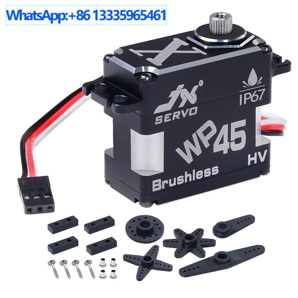 Jx Servo WP45 High …