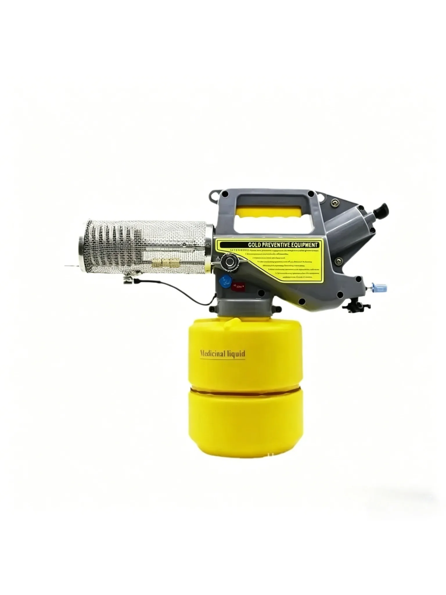 Portable Butane Thermal Smoke Machine — Outdoor Photo Fog Maker, Small Ecological Park Insecticidal Sprayer