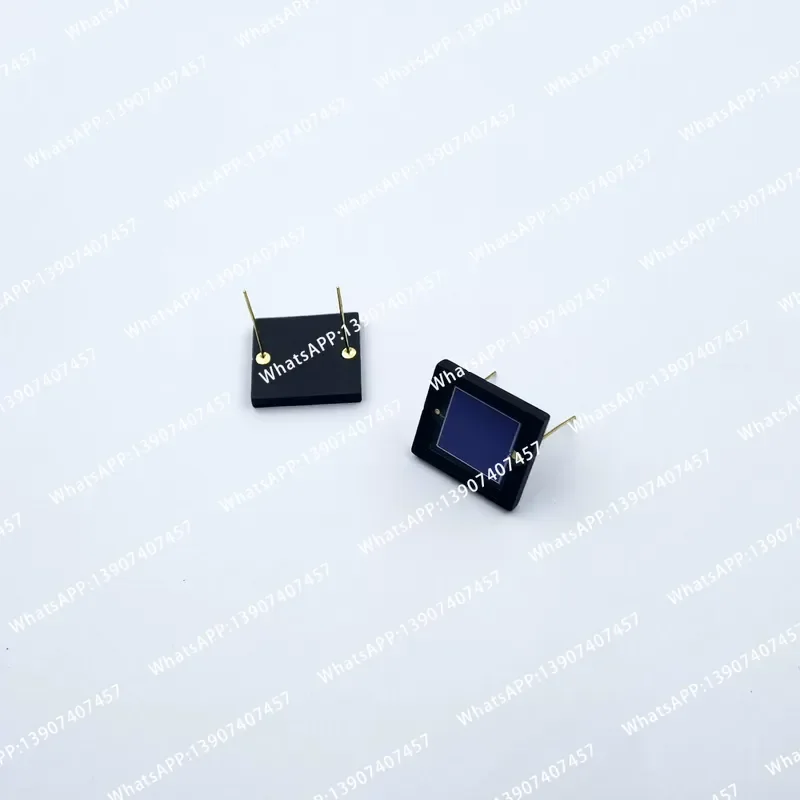1PCS 400-1100Nm 10mm Si photodiode detector photosensitive PIN/PD large photosensitive surface NSP10L