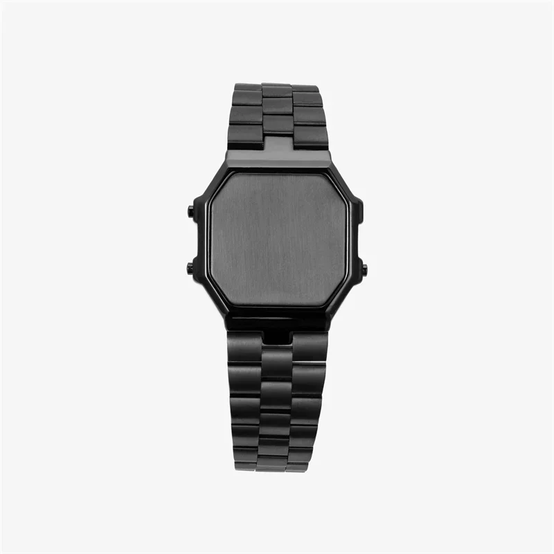 Timeless Wonder Titanium Fake Watch Strap Chain Bracelet Women Designer Jewelry Punk Gothic Boho Ins Kpop Party Lover Rock 1655