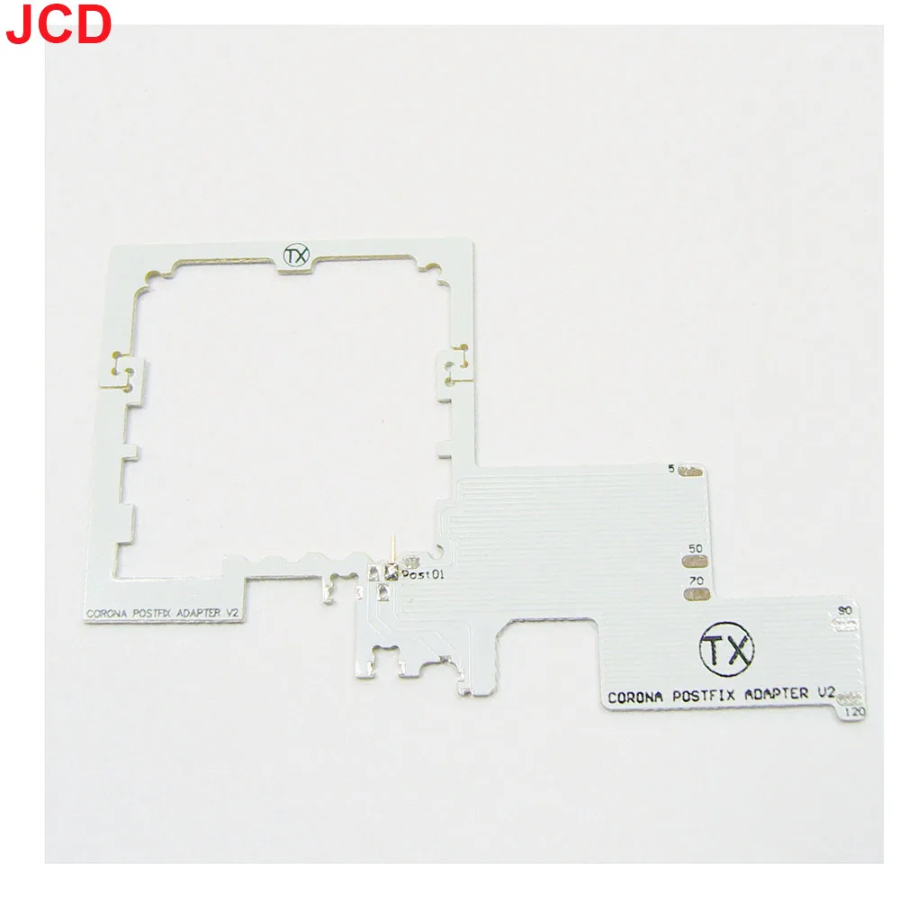 JCD-Adaptateur CPU Postfix, Corona V1 V2, remplacement de l'adaptateur pour XBOX 360, pièce de réparation de console mince, 1 jeu