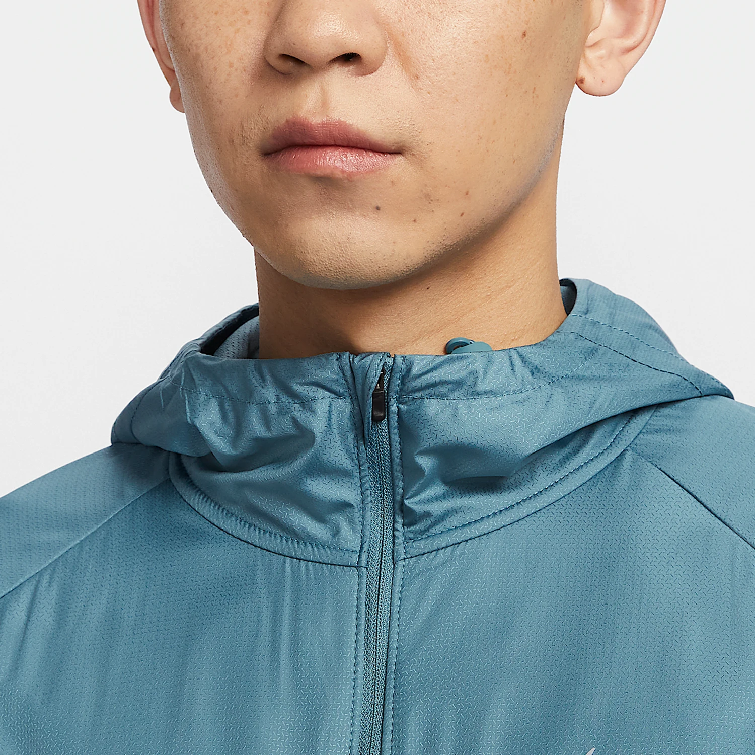 سترة الجري الرسمية الأصلية لربيع 2025 للرجال من Nike FZ1112-006