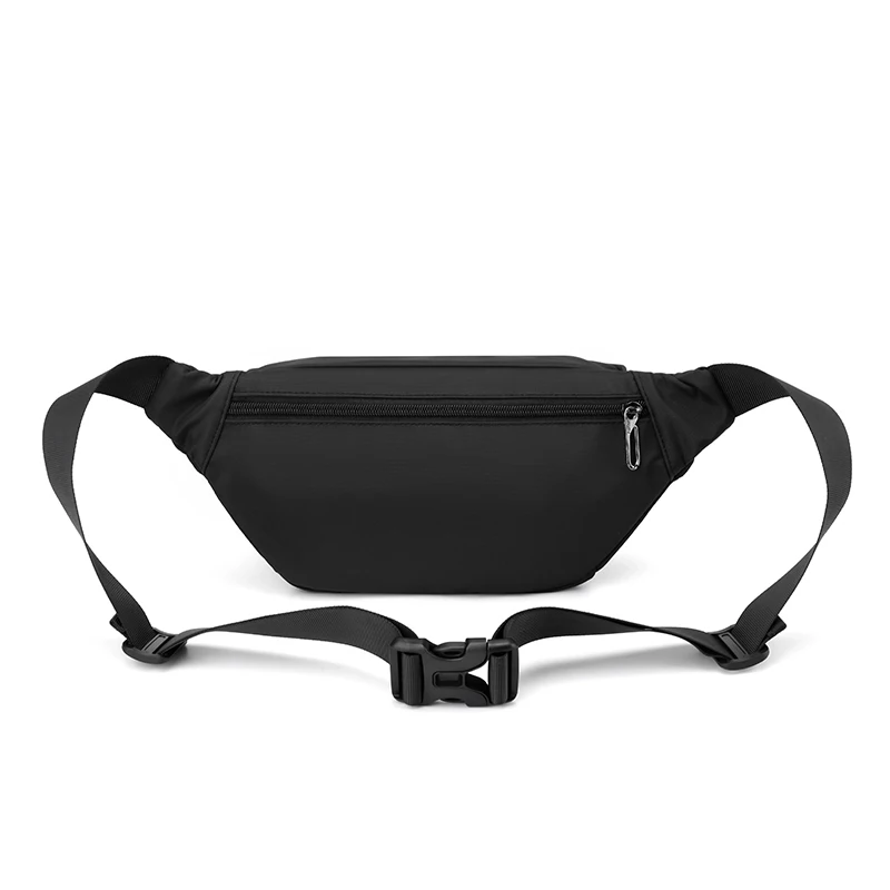 Men Women Waist Bag Waterproof Oxford Chest Bag High-quality Outdoor Travel Sports Bag Casual Fanny Pack Purse Banana Hip Bags