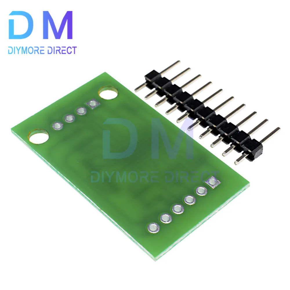 HX711 Weight Weighing Load Cell Conversion Module Sensors Module for Arduino Microcontroller