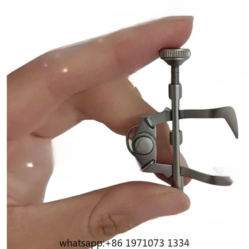 Open The Gap Orthodontic Rapid Separator Rubber Dam