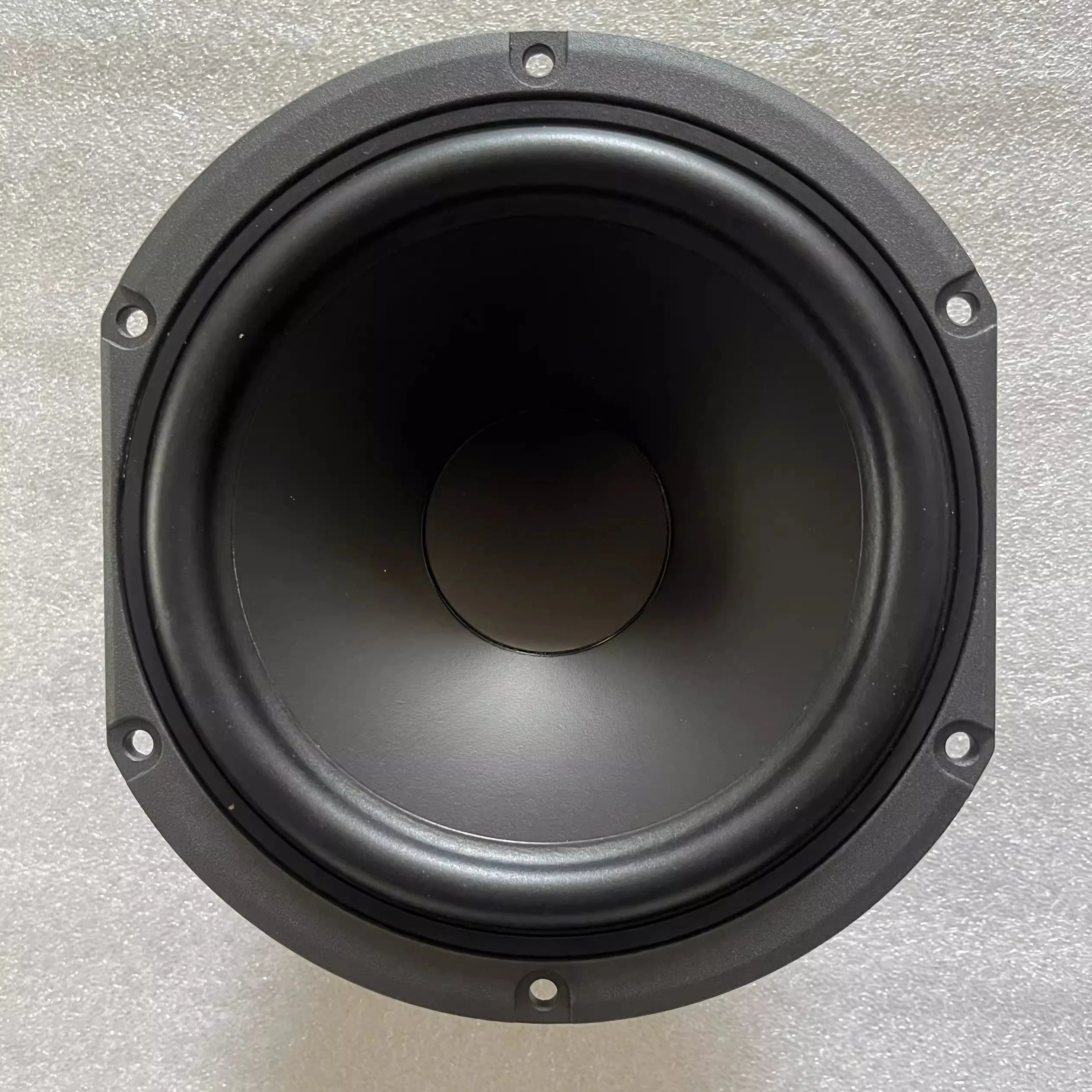 Bass 6.5 inch bass aluminum basin rack speaker trimmed P830875 high fidelity sound speaker