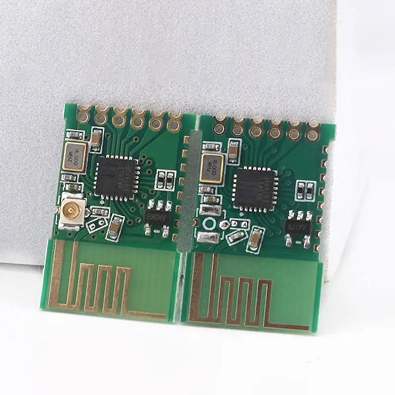 1Pcs 2.4G Remote Control Switch Transparent Transmission JDY-41 2.4G Wireless Serial Port Module