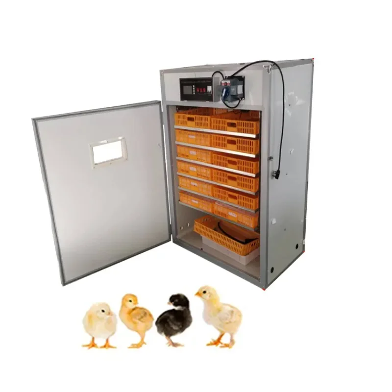 professional min solar power 1056 eggs capacity incubator dual power chicken incubator