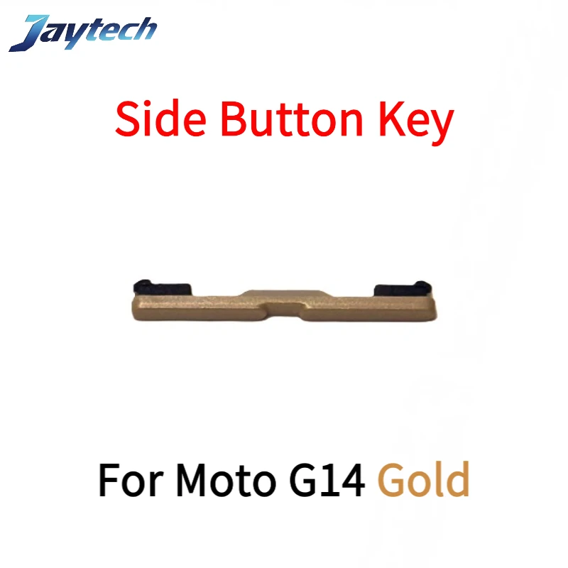 1 個の音量ボタンモト G14 G35 音量コントロールサイドキー交換修理部品