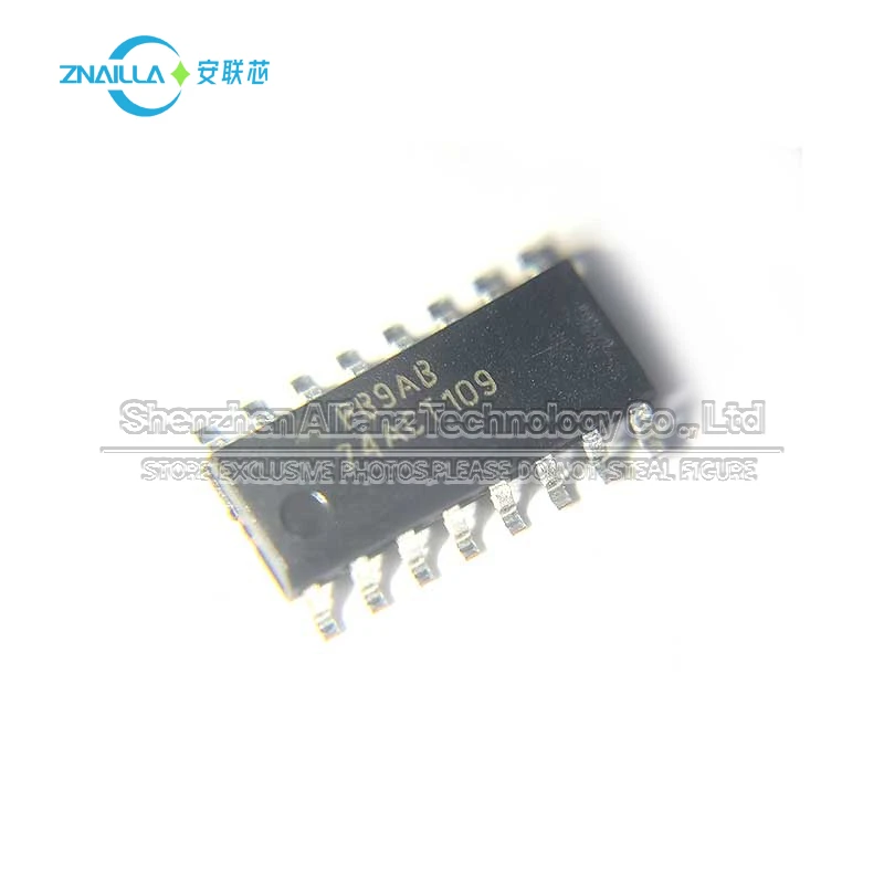 10 PCs Front front JK type 4.5 V 5 v flip flop 210 MHz 74act109scx 74act109sc 74act109