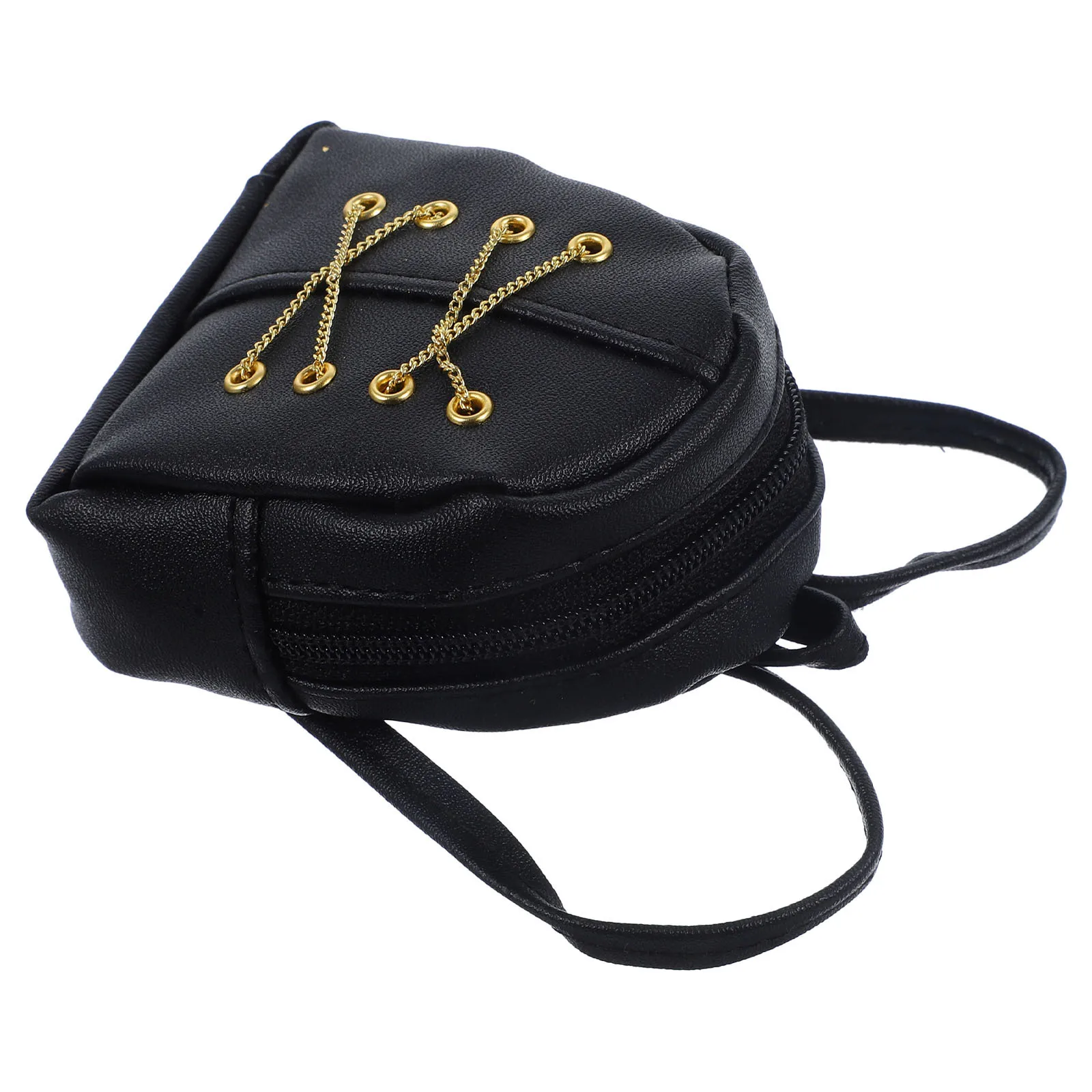 Lovely Small School Backpack for Girls Fashionable Design Easy to Carry Perfect for Dollhouse Bedroom Game Room Accessories Set