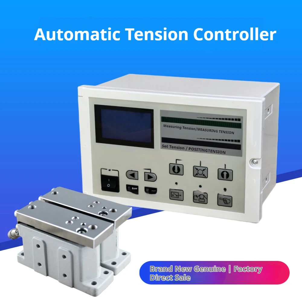 Automatic Web Tension Controller with Load Cell Sensor, Flexo Printing Slitting Machine Part, ZXT-B-600