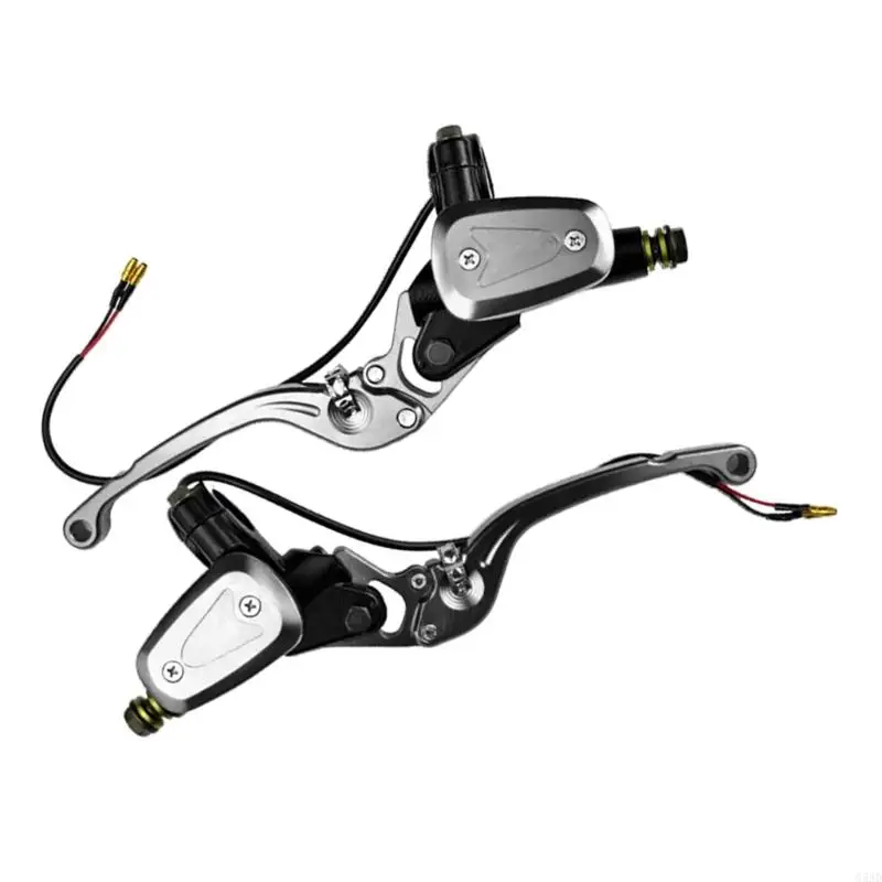 

7/8" 22mm Universal Motorcycle Brake Cylinder Lever Clutch Reservoir For Scooter ATV Pit Dirt Bike