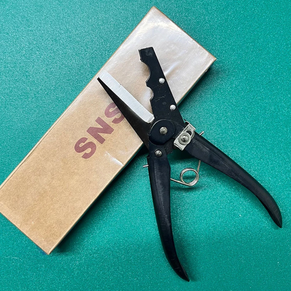 油圧ホースカッター自転車ホースブレーキケーブルペンチオイルメンテナンス修理安全な切断を確保最大直径 18 ミリメートル