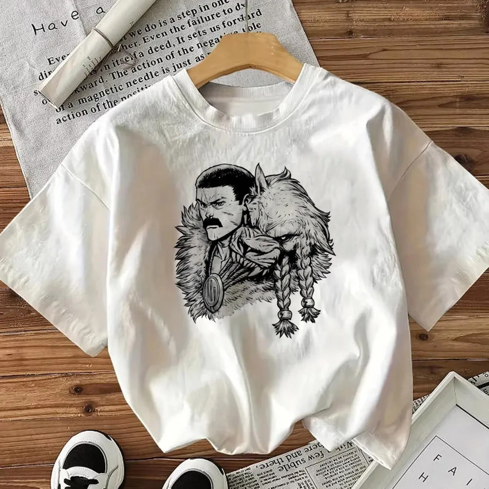 Invincible top tees female jojifuku meme clearance sales manga summer t shirt cute anime funny