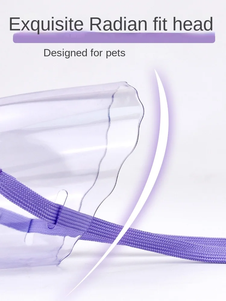 Cat Muzzle Anti-Bite Anti-Cat Bite Mask No Cat Call Anti-Bark Disturbing Artifact Mask