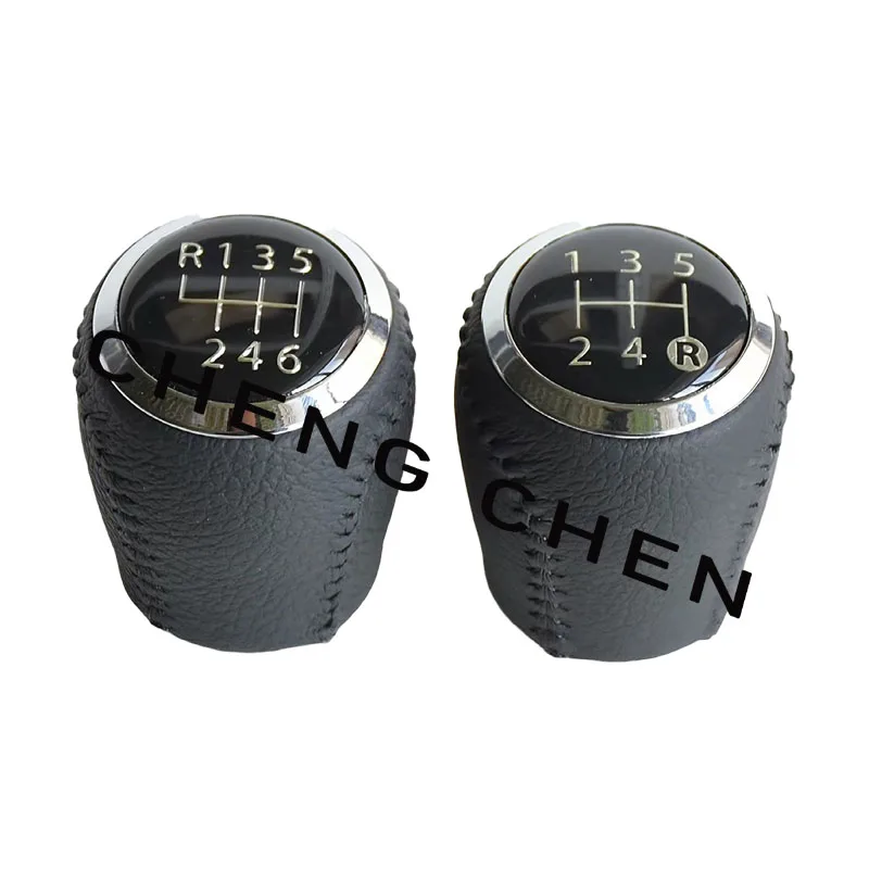 Car Shift Head Leather Shift Lever Shift Lever Handball For Great Wall Hover H5 WINGLE 5 WINGLE 6 STEED 5 STEED 6 GWM  Poer