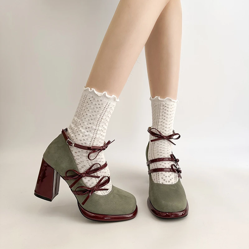 Thumbnail 2 - #43 Latest Mary Janes Updates